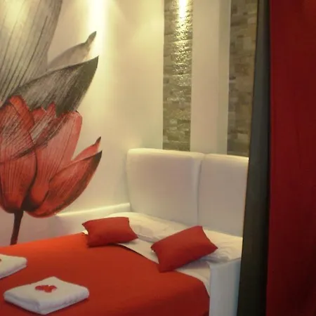 Apartamento Red & Love Roma